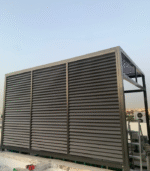 Roof Top Work-3(أعمال السقف - ثلاثة)