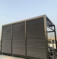 Roof Top Work-3(أعمال السقف - ثلاثة)