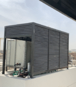 Roof Top Work-1(أعمال السقف - واحد)