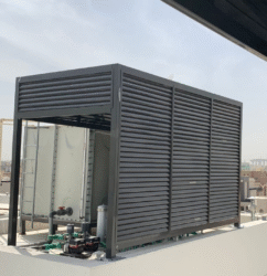 Roof Top Work-1(أعمال السقف - واحد)