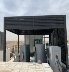 Roof Top Work-2(العمل على سطح السقف - اثنان)