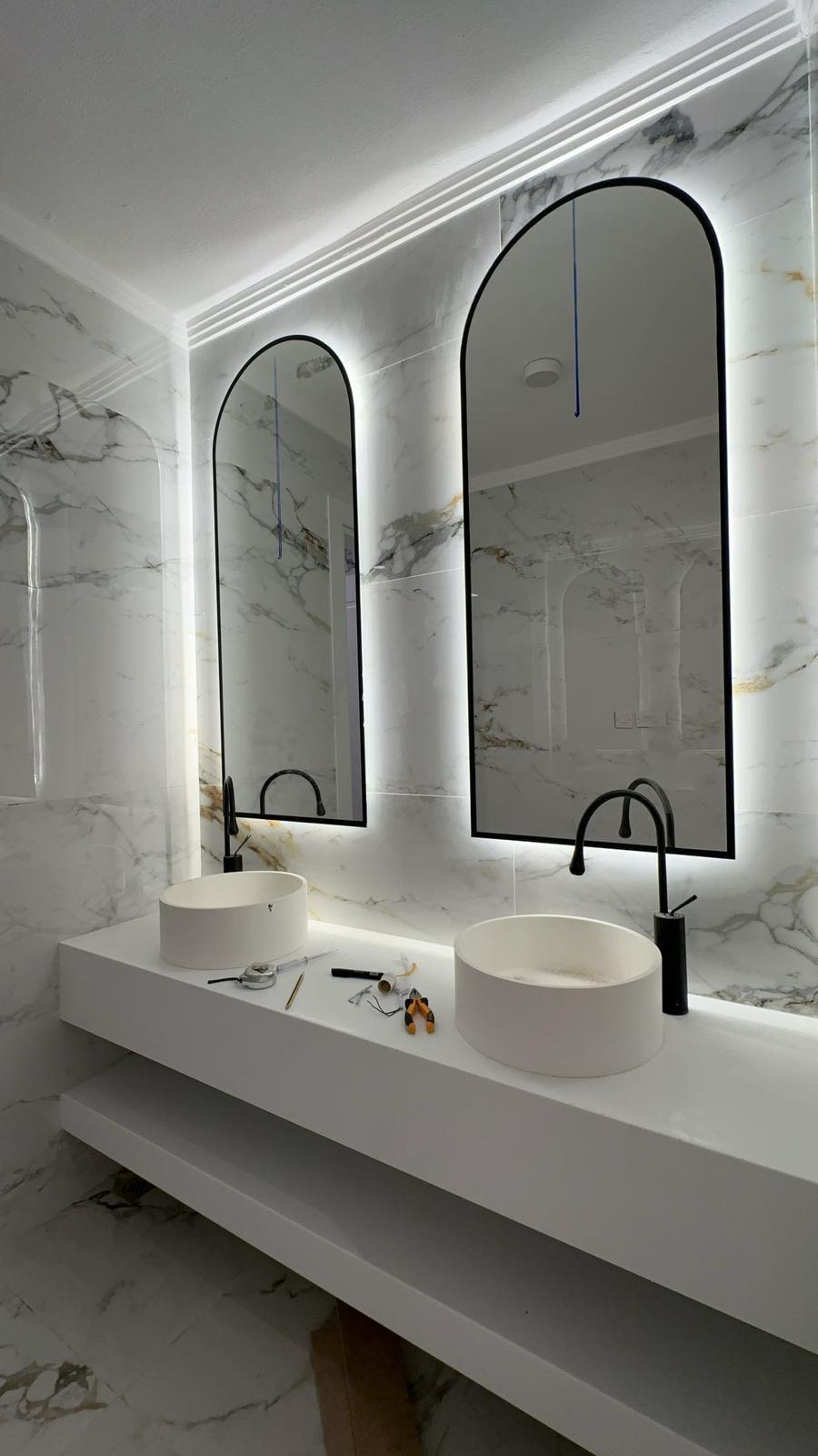 Mirror Decoration-5-زخرفة المرايا Mirror Decoration-5-زخرفة المرايا